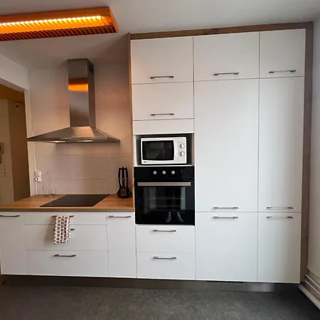 شقة L'ecume, Avec Wifi, En Centre-ville De