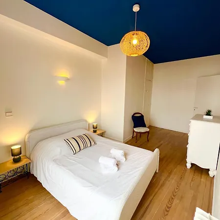 L'ecume, Avec Wifi, En Centre-ville De Daire Royan