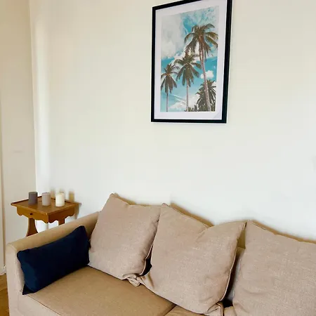 L'ecume, Avec Wifi, En Centre-ville De شقة رويا