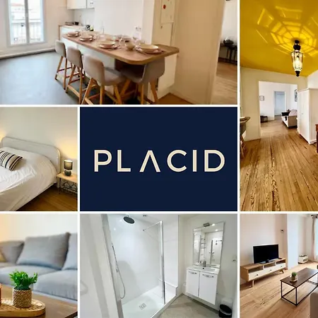 L'ecume, Avec Wifi, En Centre-ville De شقة