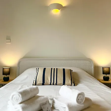 Daire L'ecume, Avec Wifi, En Centre-ville De *