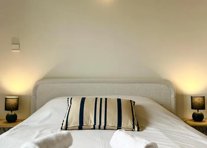 Apartamento L'ecume, Avec Wifi, En Centre-ville De *